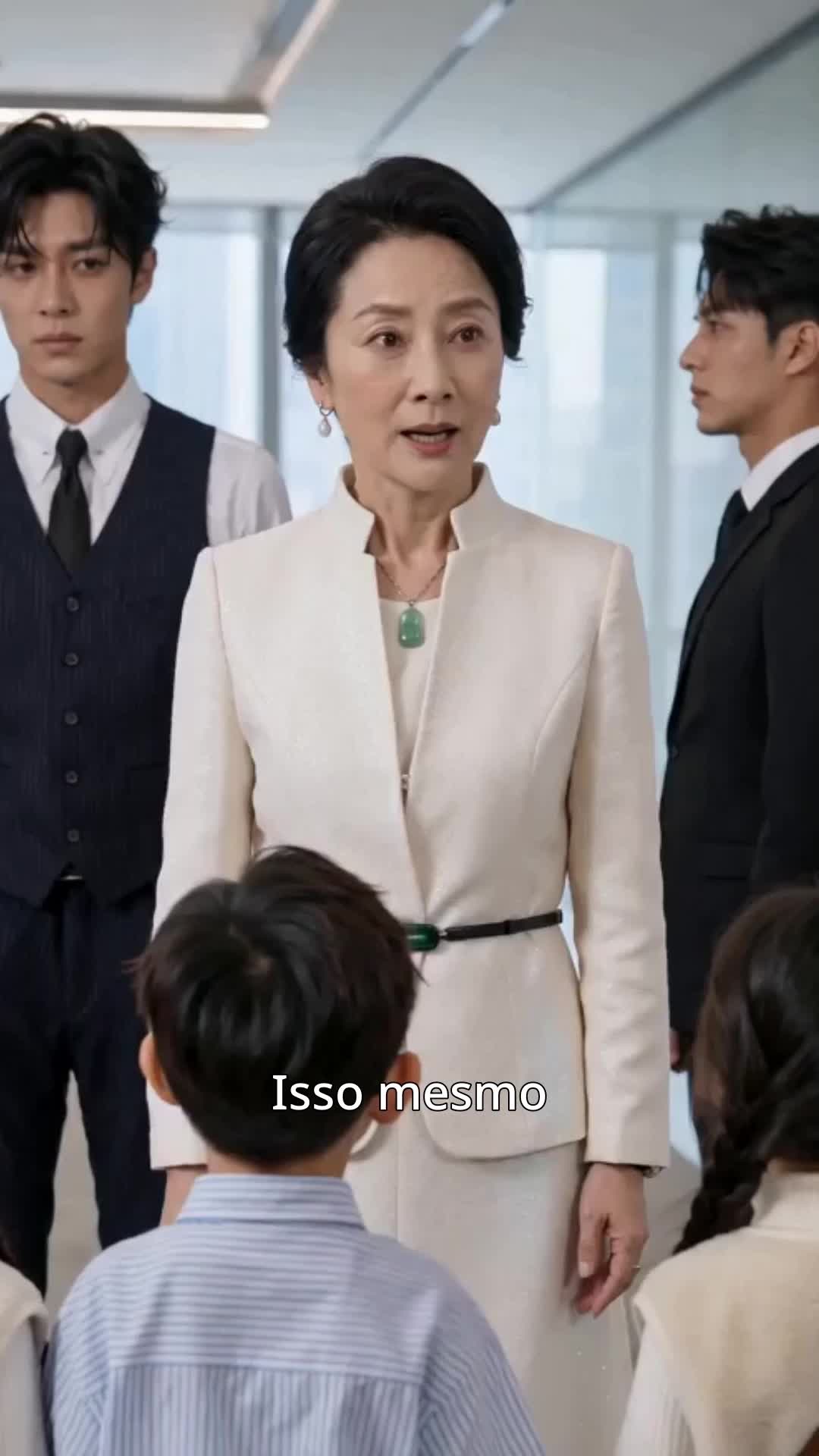 Episódio 12 - Dei Seis Bebês ao CEO “Infértil”